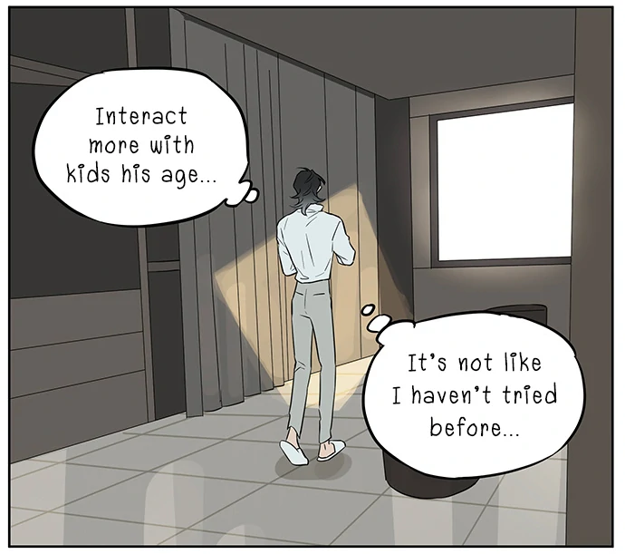 The Wolf That Picked Something Up Chapter 142 7